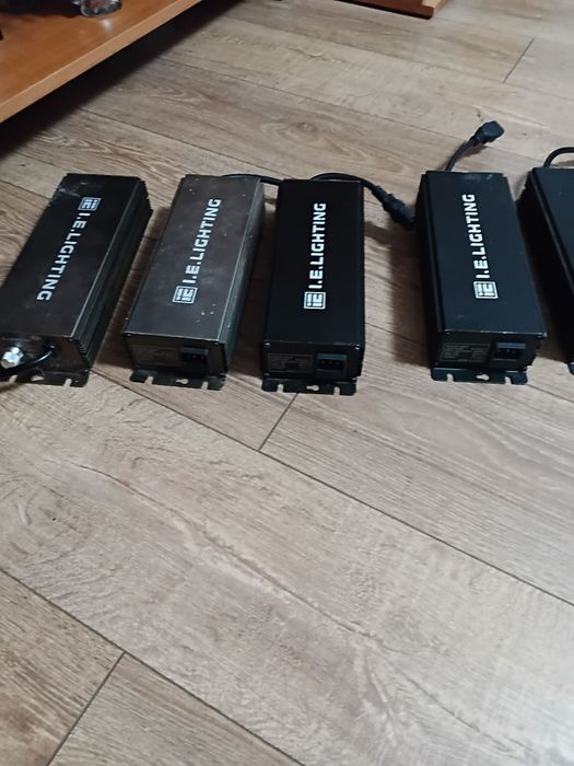 Ballast I.E lanp600w