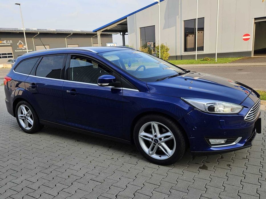 Ford Focus MK3 1.5b EcoBoost