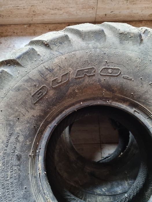 Cauciucuri buggy r22 si r21