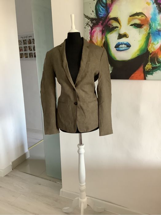 Sacou in Esprit dama