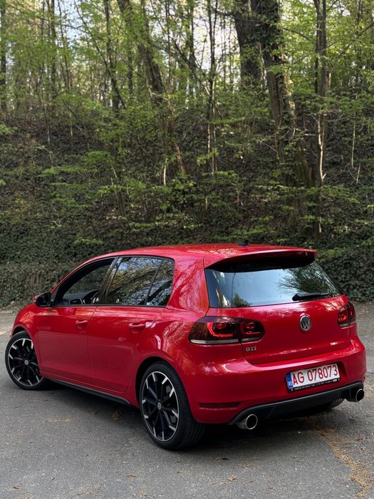 Golf 6 GTI Adidas Edition 2012