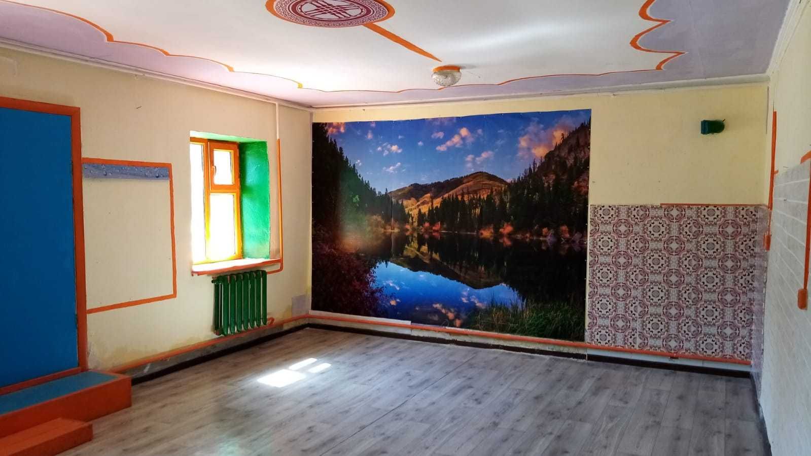 Продаётся дом в г. Форт - Шевченко.