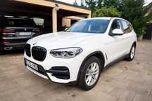 BMW X3 BMW X3 3.0e X-Drive, Camera, full led adaptiv, Driving assist PLUS