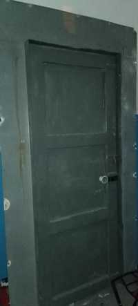 Дверь металлическая тамбур