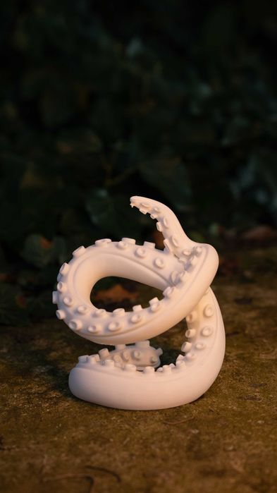 3Д Принтирана стойка за джойстик