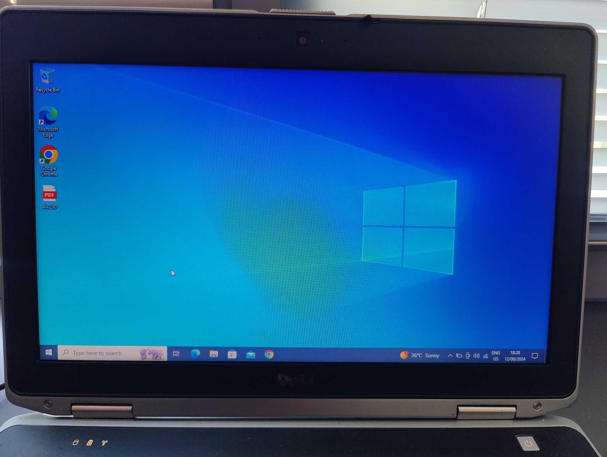 Laptop (лаптоп) с Windows 10, DELL Latitude E6430 Core i5 vPro, 8GB
