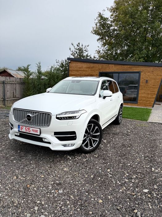 Volvo XC 90 Volvo XC90 Inscription Polestar