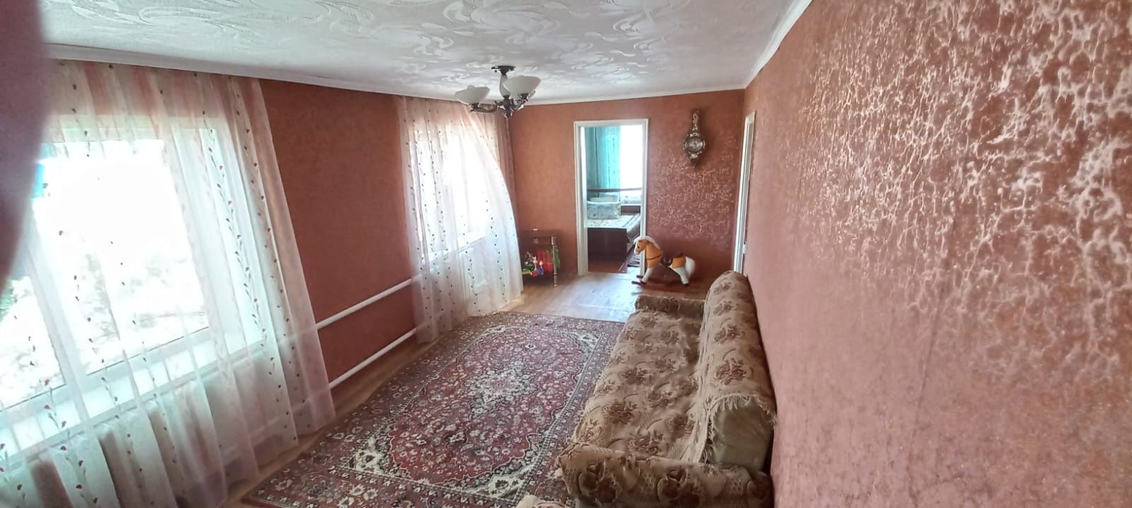 Дом в Ямышево, 3 комнаты.