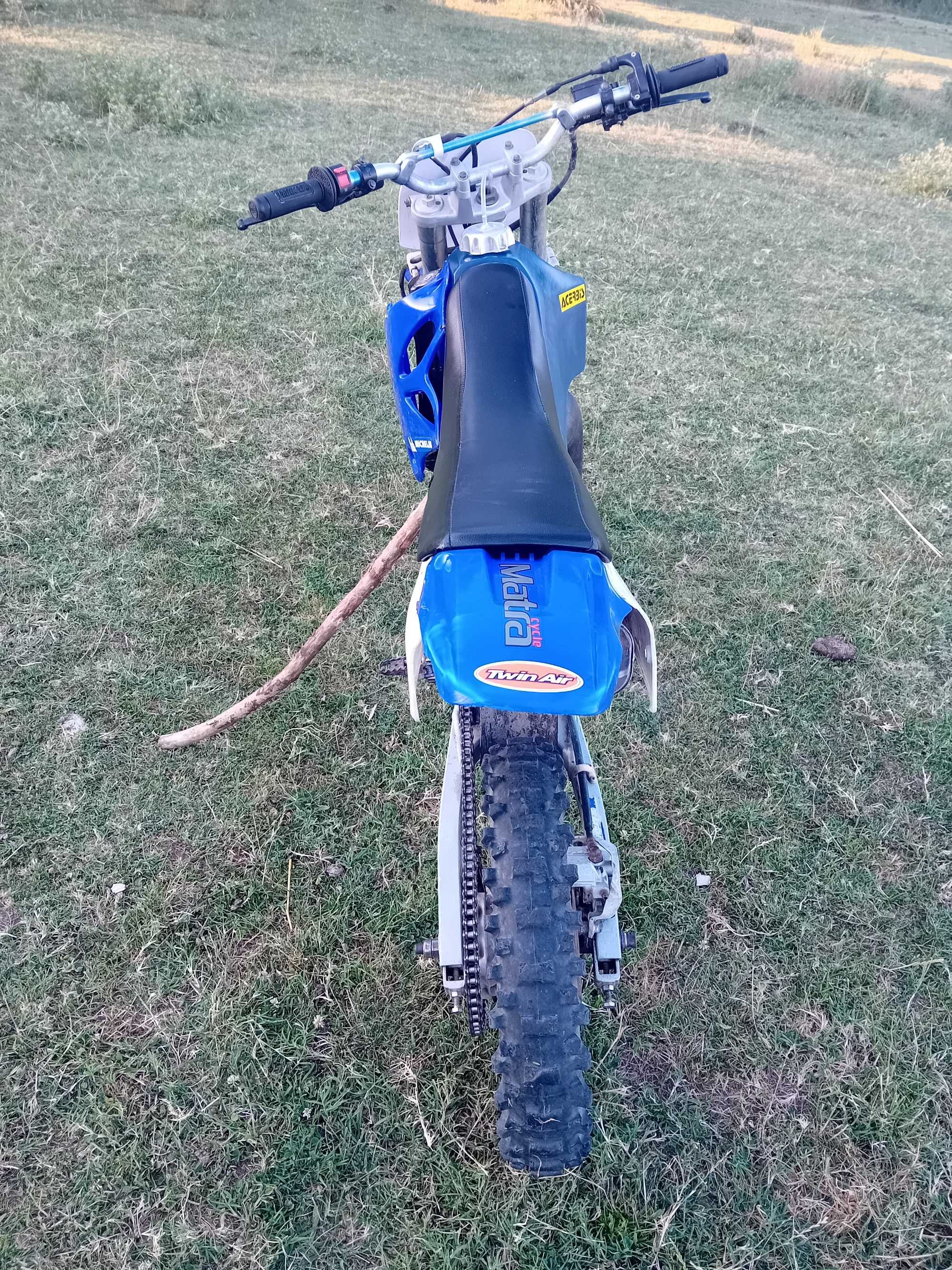 Продава Yamaha yz 85
