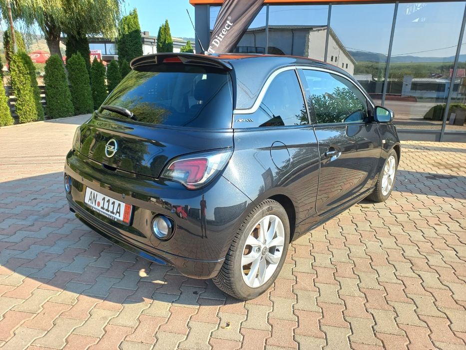 Opel Adam fabr.08. 2015, inmatr.08. 2024, unic propr,W0L0MAP08F6094405