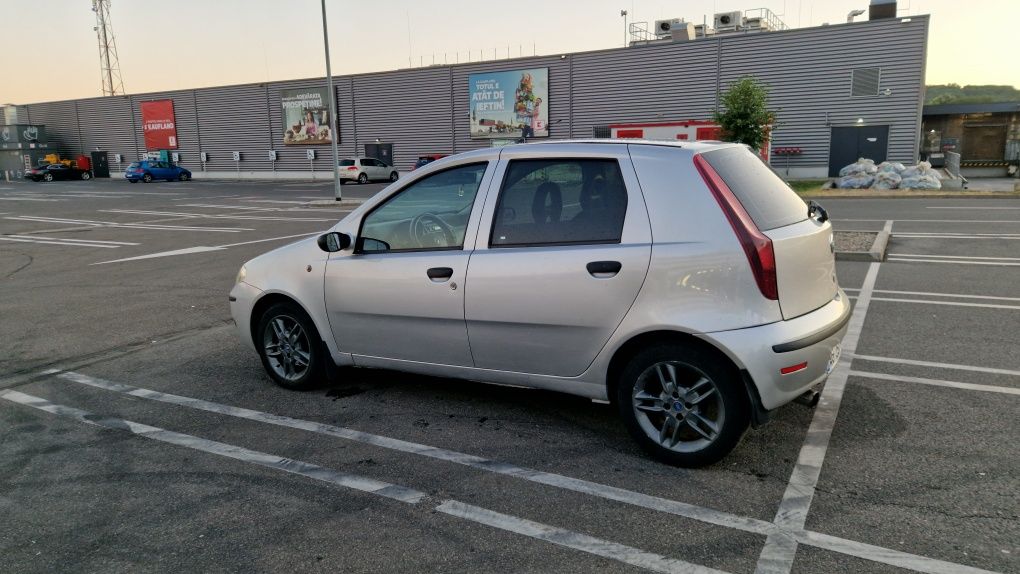 Fiat Punto 1.3 JTD
