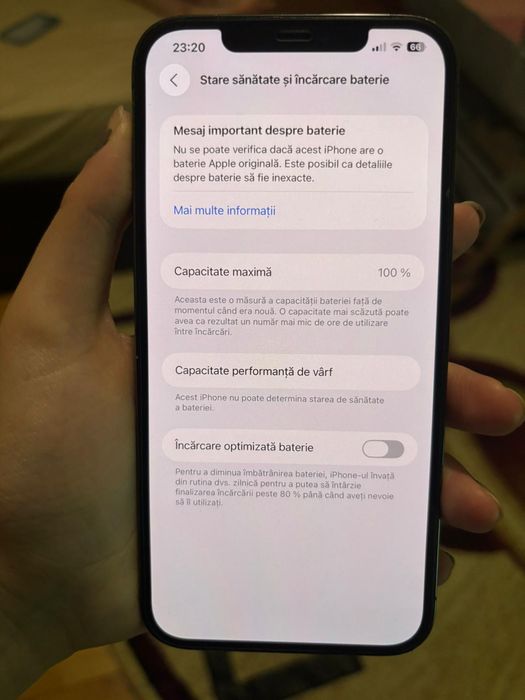 iPhone 12 pro max 256 GB