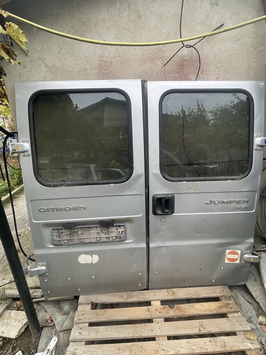 Citroen Jumper 2.0HDI 2002г На Части