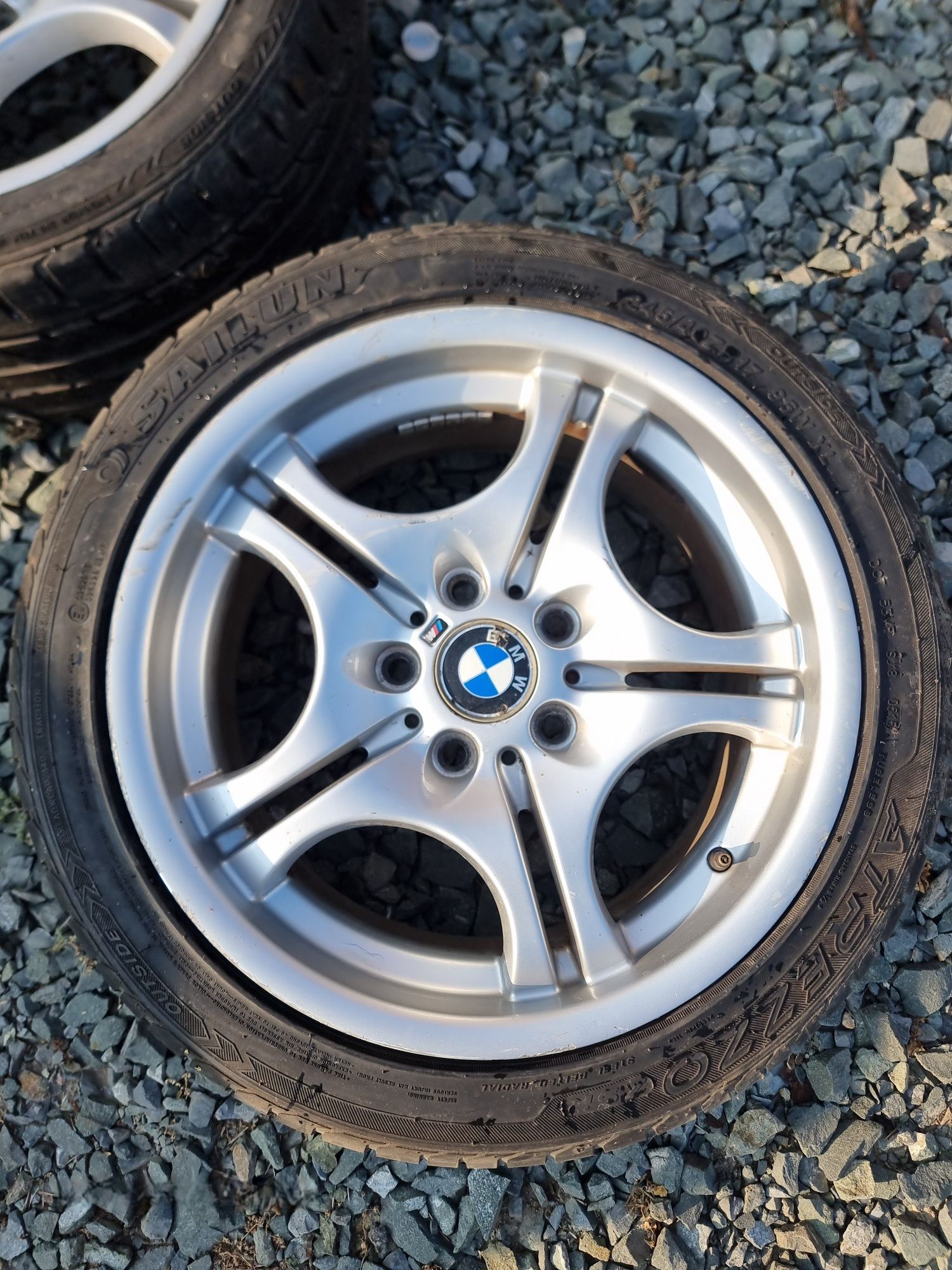 Оригинални джанти BMW M sport 17"

style 68