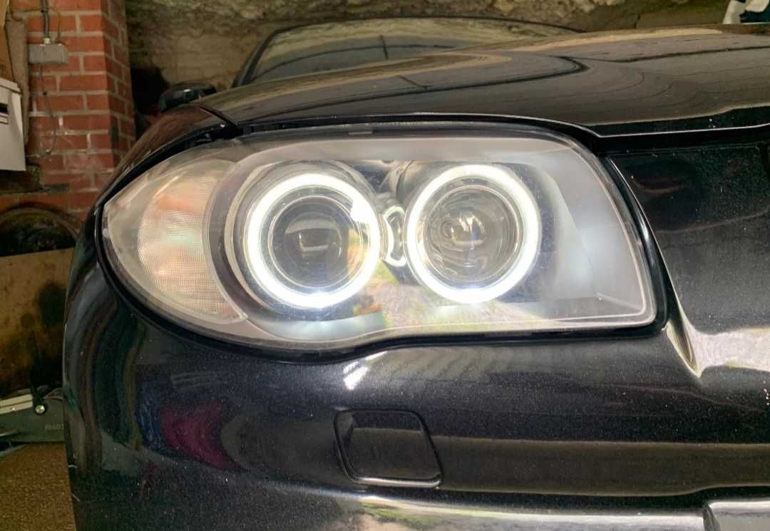 Крушки за ангелските очи за БМВ BMW Angel eyes ангелски очи LED фарове