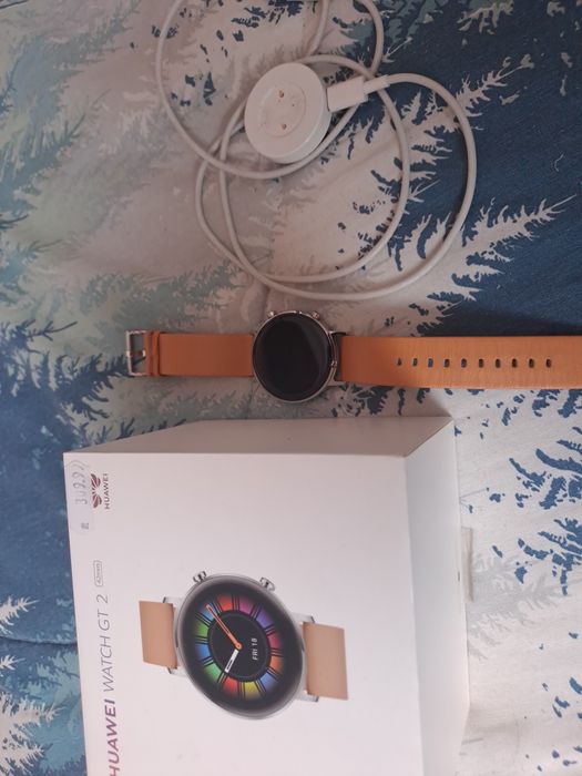 Huawei gt 2  часовник