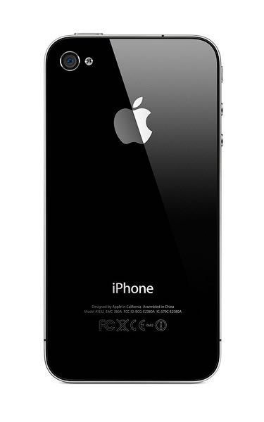iphone 4 ideal blac