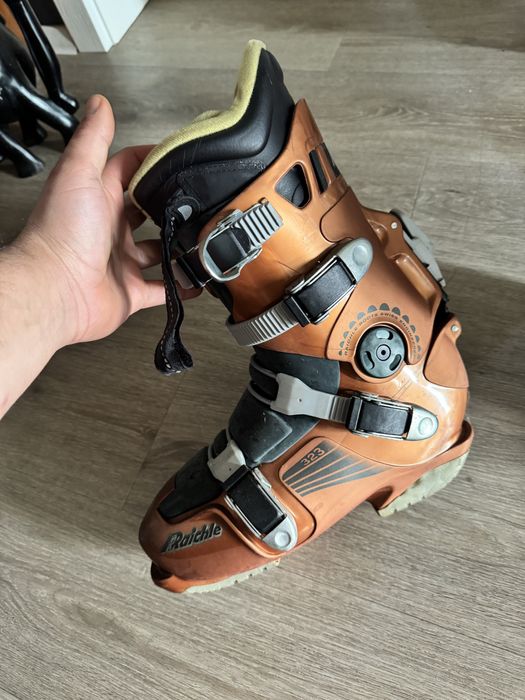 Snowboard F2 Silberpfeil cu legaturi si clapari