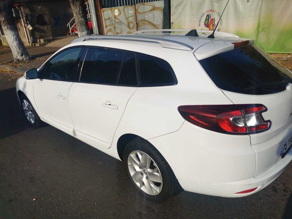 Renault Megane 3 1,5 DCI Automata in Stare buna  consum mic motorina