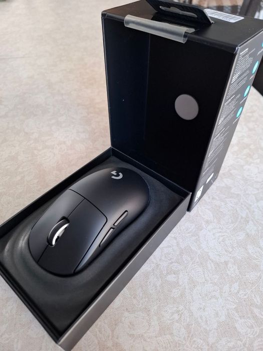 Мышь Logitech G Pro X Superlight 2