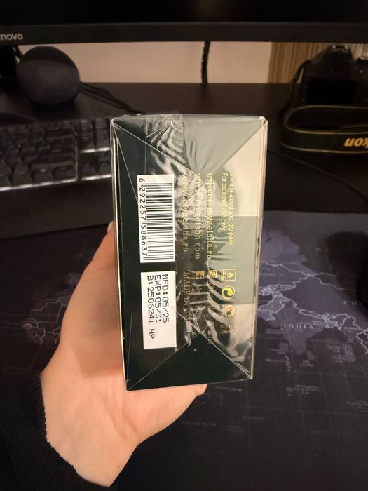 Parfum Cannabis My Geisha 100ML