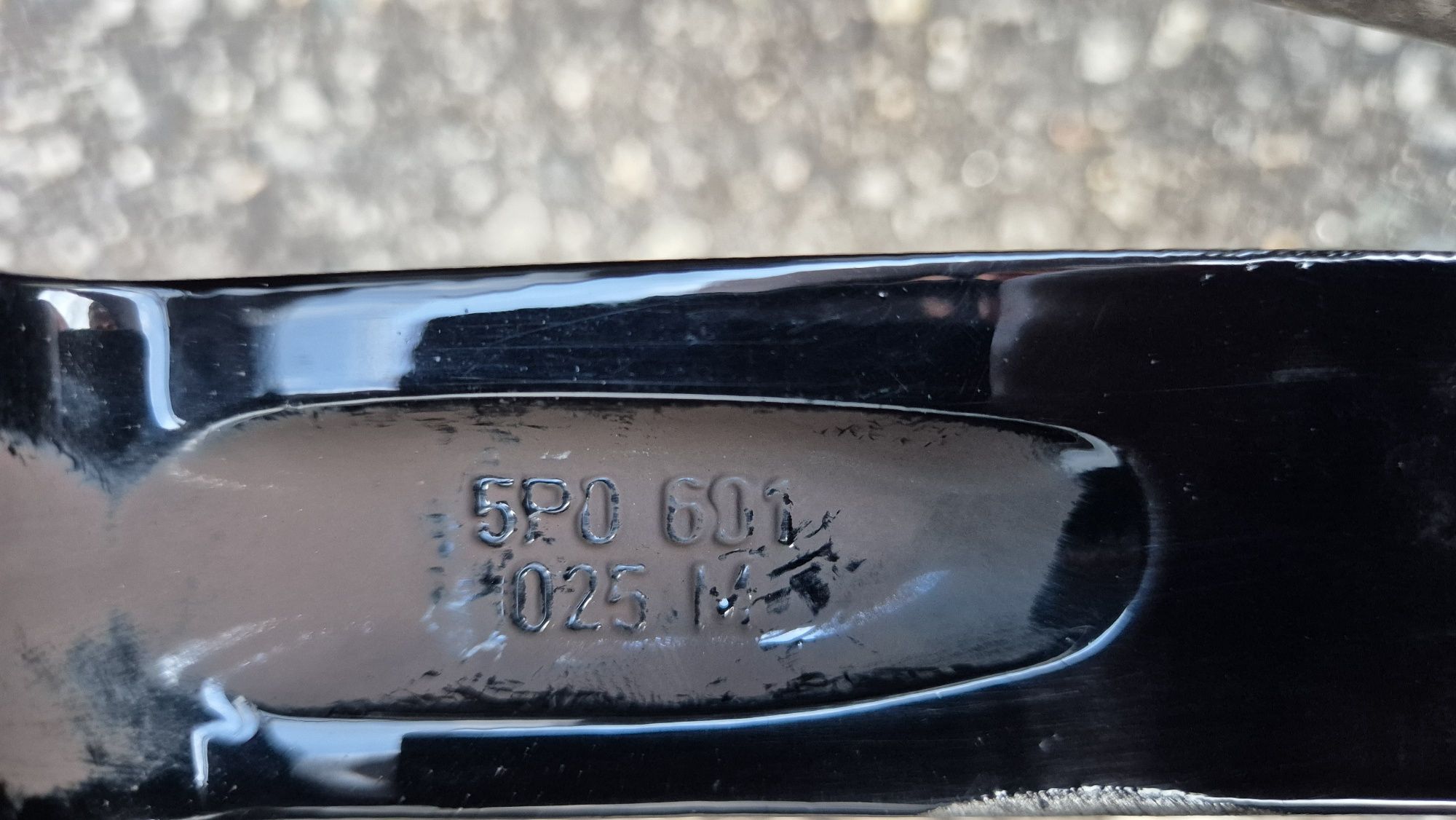 Оригинални джанти Сеат 5/112 Seat Leon FR 5x112