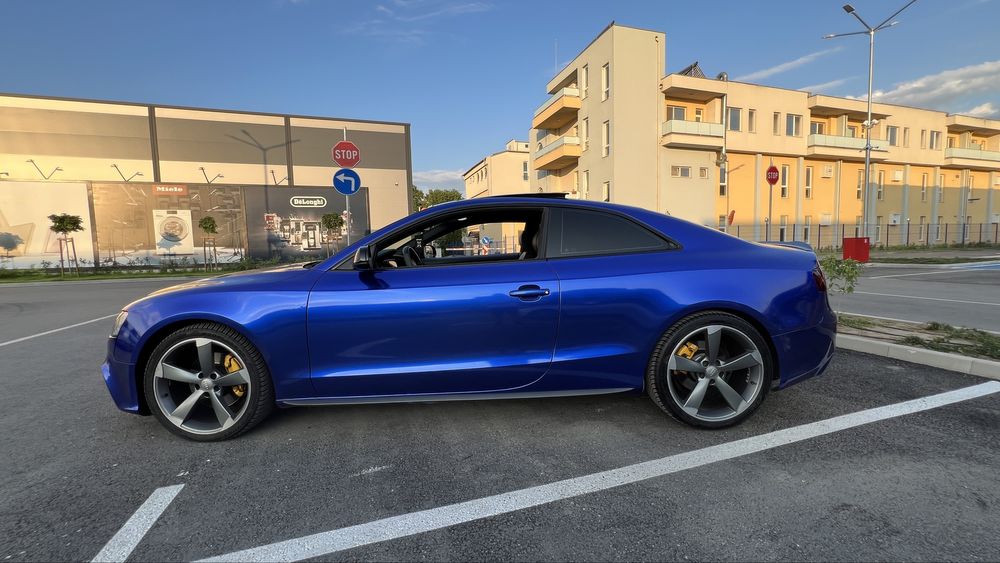 Audi A5 coupe 3.2 FSI Quattro