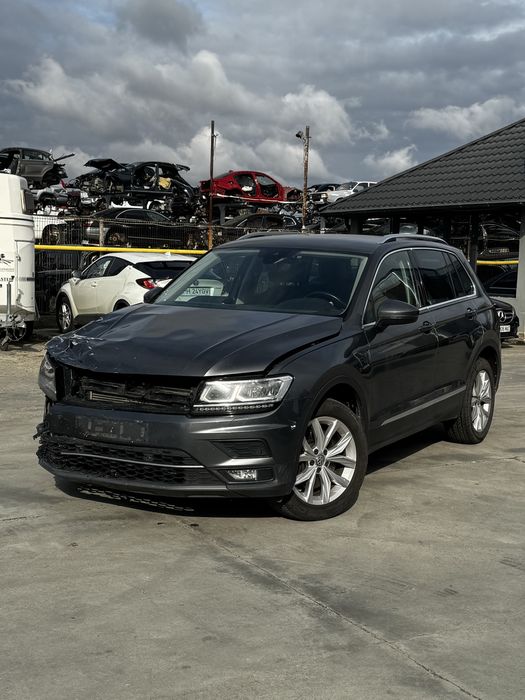 Vw Tiguan 4x4 AVARIAT!