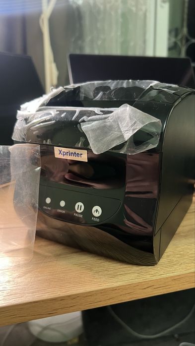 Термопринтер чеков и этикеток Xprinter x-365
