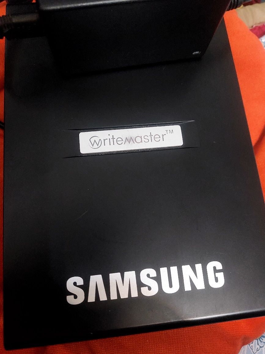 Samsung Write Master CD-DVD extern.