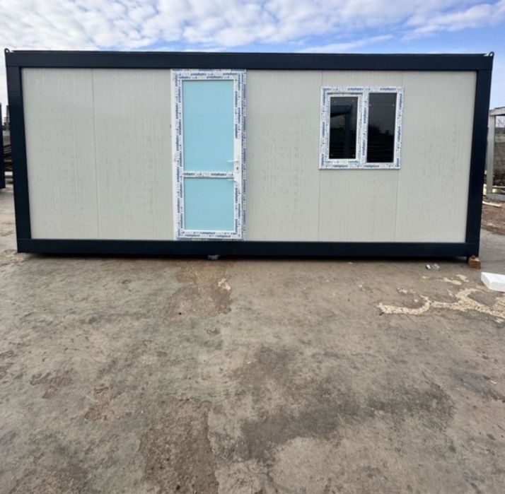 Containere standard 6x2,40