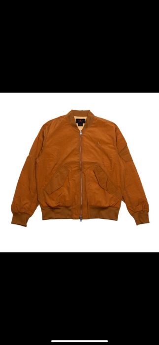 Куртка-бомбер Air Jordan / Nike (ветровка) / Оригинал