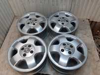 Set jante aliaj R14 Opel originale corsaj C D 5,5j×14 ET49