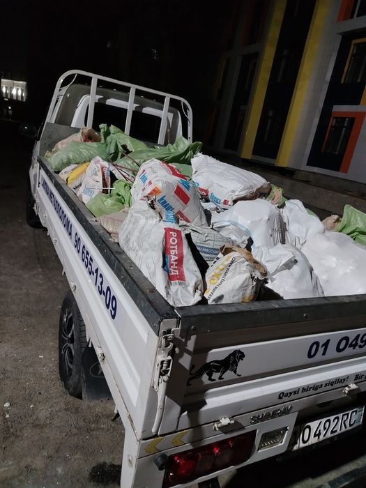 Musor tashish/вывоз строителне мусор
Услуги . лабо+Чанган
Вывоз мусора