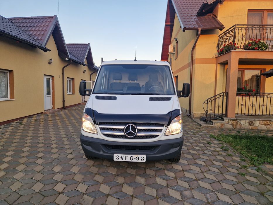Mercedes Sprinter 313