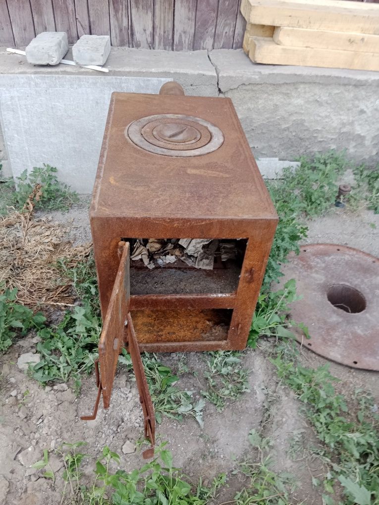 Продам печку новую