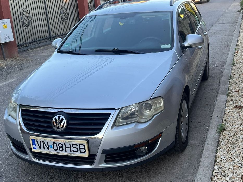 Volkswagen Pasat B6 Break 2.0 Diesel An 2007