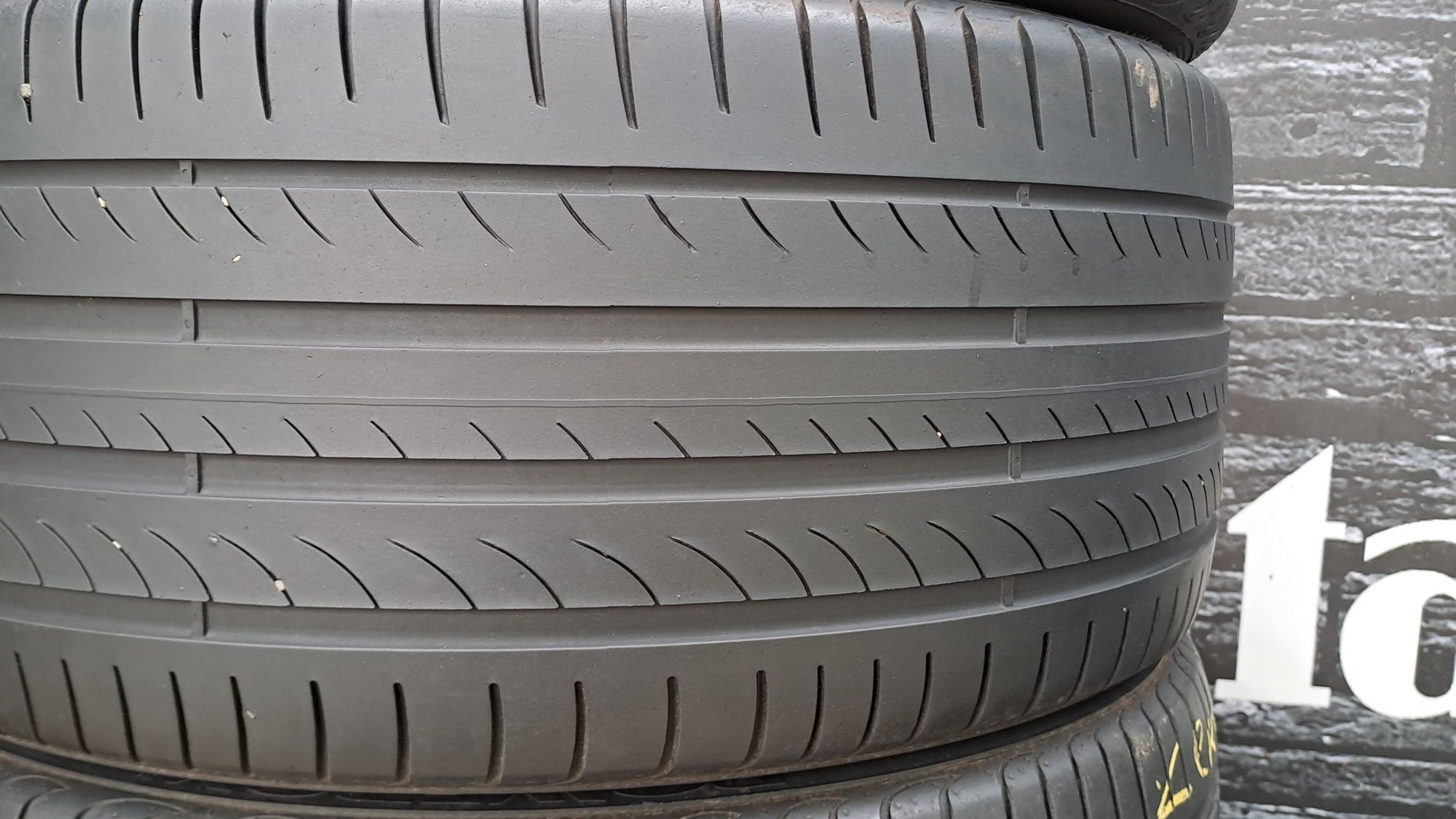 4бр. 255/35/20 Pirelli Powergy