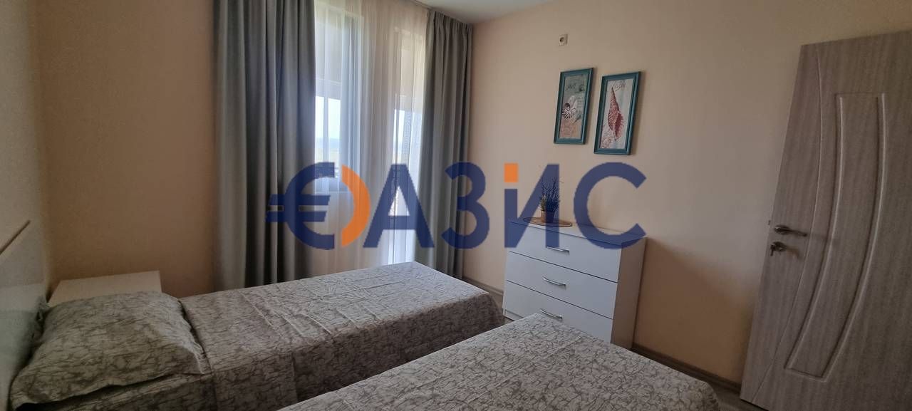 Апартамент с 2 спални в комплекс Аполон 9, 93 кв.м., Равда, Богария,