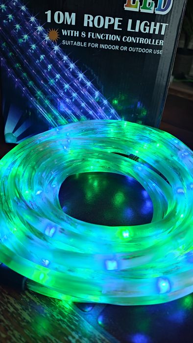 Instalație de Crăciun