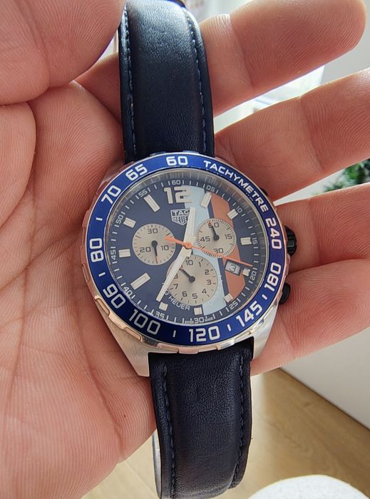 Ceas Tag Heuer Gulf