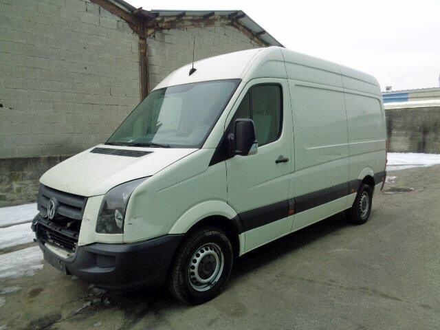Arc spate mercedes sprinter vw crafter arcuri spate