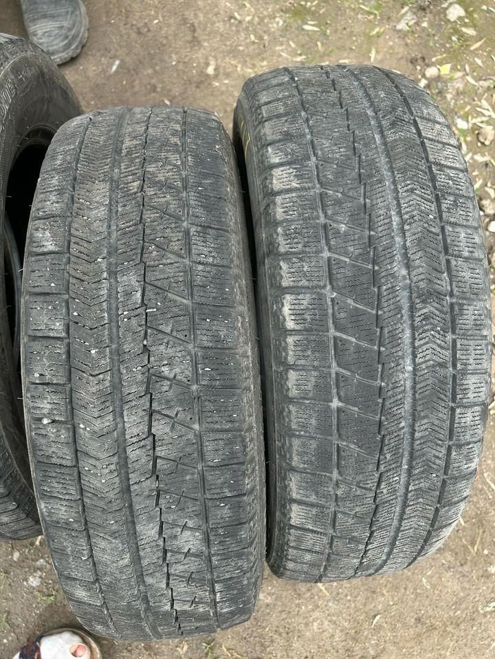 зимние шины R14 Bridgestone