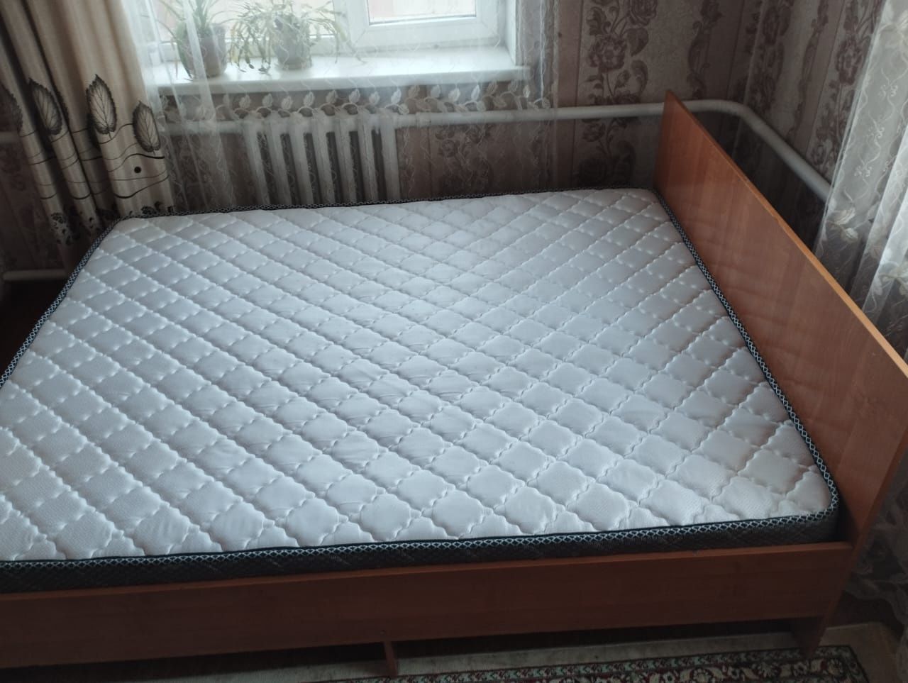 Кровать 160ш 2д !