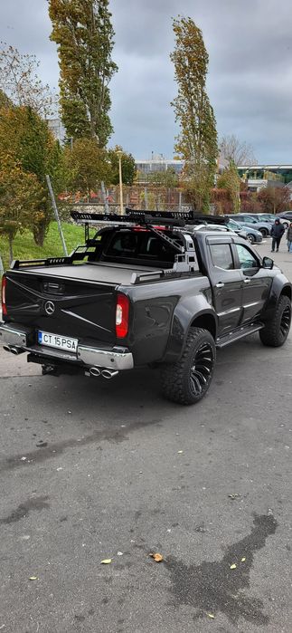 Vând sau schimb Mercedes X250