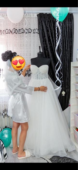 Rochie de mireasa