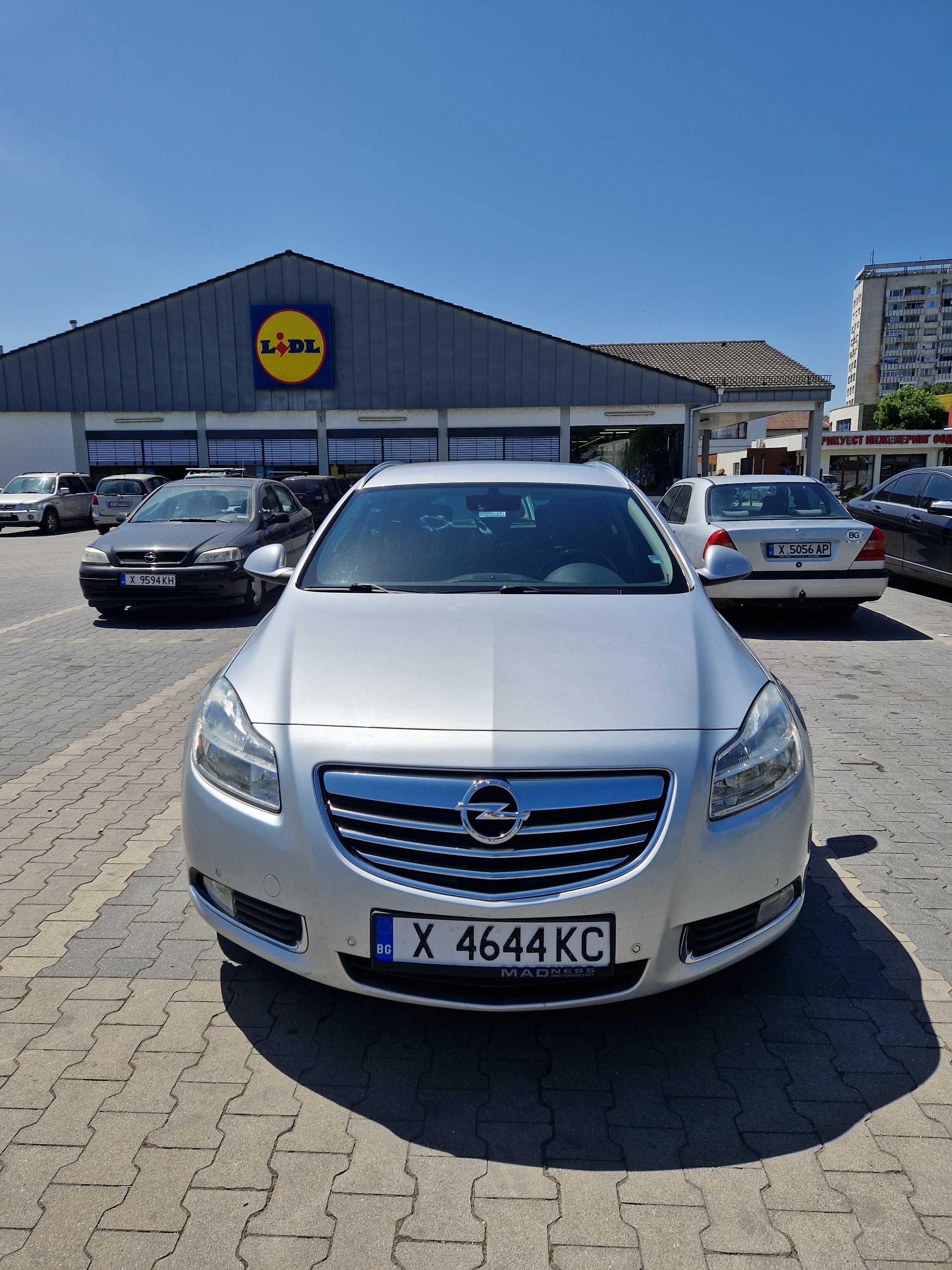 Opel Insignia 2.0ECO FLEX NAV