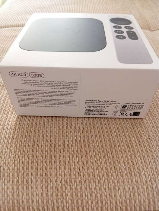 НОВ Apple TV4k 32GB