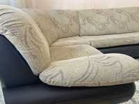 Продаю диван с углом (+кресло)