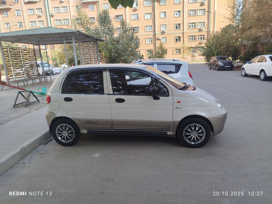 Matiz best 2012 probeg 136 ming kraska toza